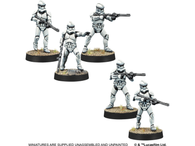 SWL: CLONE TROOPER MARKSMEN