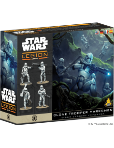 SWL: CLONE TROOPER MARKSMEN