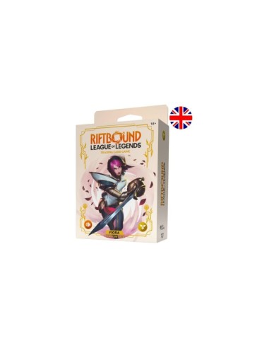RIFTBOUND TCG - CHAMPION DECK SET 2...