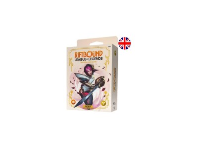 RIFTBOUND TCG - CHAMPION DECK SET 2 SPIRITFORGED : FIORA