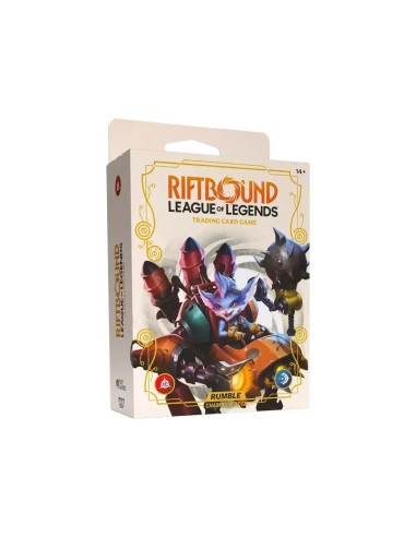 RIFTBOUND TCG - CHAMPION DECK SET 2...