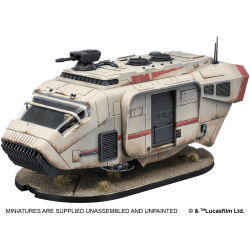 SWL: A-A5 Speeder Truck - Camion Speeder A-A5 (Français) 2