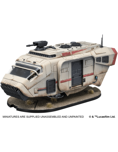 SWL: A-A5 Speeder Truck - Camion Speeder A-A5...