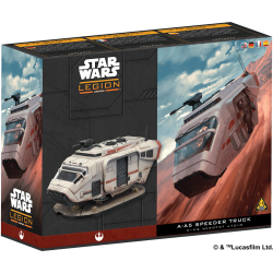 SWL: A-A5 Speeder Truck - Camion Speeder A-A5 (Français)