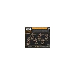 GUERRIERS WOOKIES DE KASHYYYK 2