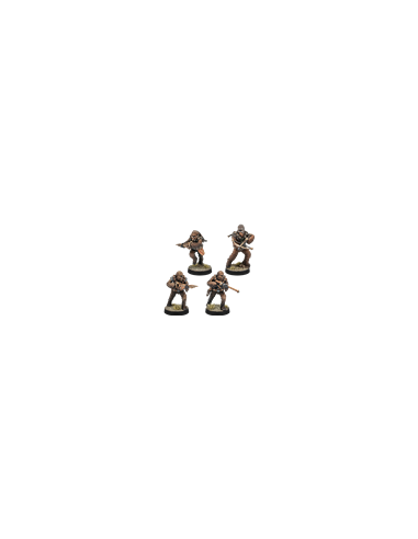 GUERRIERS WOOKIES DE KASHYYYK