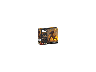 GUERRIERS WOOKIES DE KASHYYYK