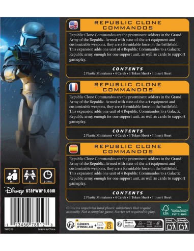 REPUBLIC COMMANDO