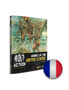 LIVRE D'ARMÉES ETATS-UNIS (FR)