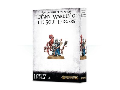Lotann, Warden of the Soul Ledgers