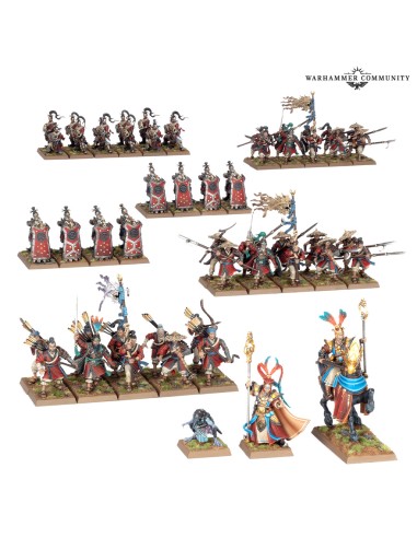 GRAND CATHAY:DEFENDERS O/T GREAT BASTION