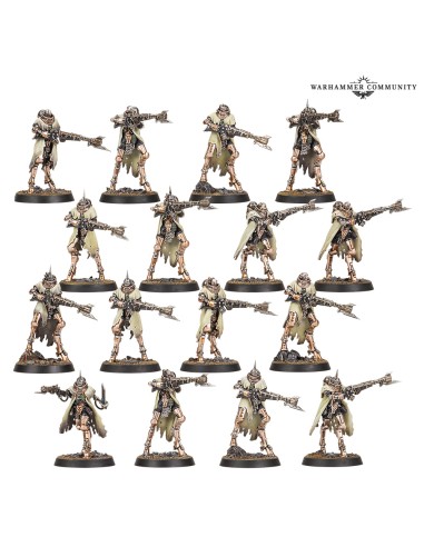 MECH: SKITARII BATTLE-PILGRYM CORPUS