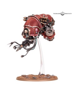 MECHANICUM: VULTARAX STRATOS-AUTOMATA 2