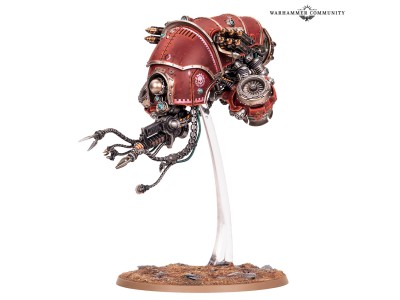 MECHANICUM: VULTARAX STRATOS-AUTOMATA
