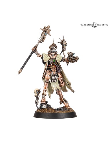 SKITARII: BATTLE-PILGRYM MARSHAL