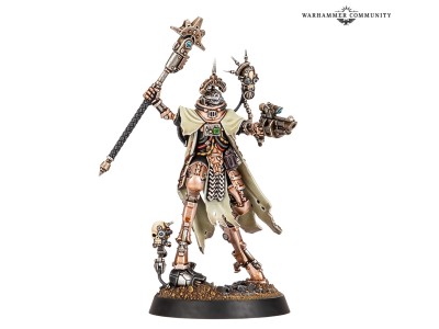 SKITARII: BATTLE-PILGRYM MARSHAL