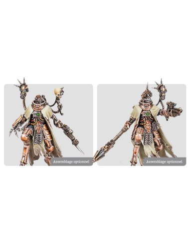 SKITARII: BATTLE-PILGRYM MARSHAL