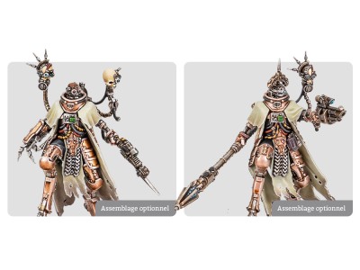 SKITARII: BATTLE-PILGRYM MARSHAL