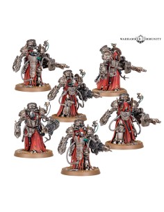 MECHANICUM: MYRMIDON DESTRUCTOR HOST