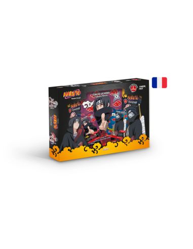 NARUTO TCG: FIRST SET 2ND EDITION SPECIAL PACK ITACHI