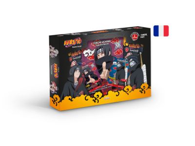 NARUTO TCG: FIRST SET 2ND EDITION SPECIAL PACK ITACHI