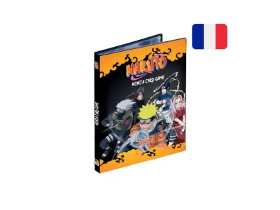 NARUTO TCG FIRST SET BINDERS