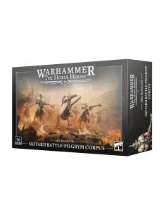 MECH: SKITARII BATTLE-PILGRYM CORPUS