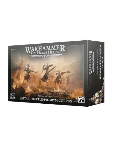 MECH: SKITARII BATTLE-PILGRYM CORPUS