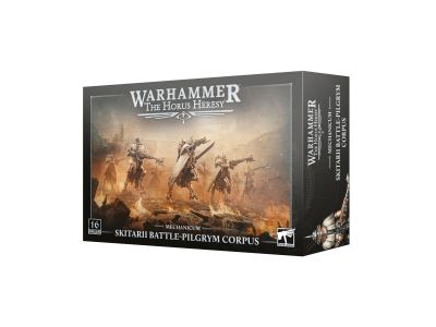 MECH: SKITARII BATTLE-PILGRYM CORPUS
