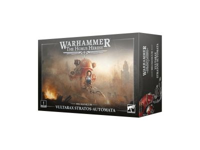 MECHANICUM: VULTARAX STRATOS-AUTOMATA