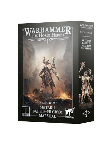 SKITARII: BATTLE-PILGRYM MARSHAL
