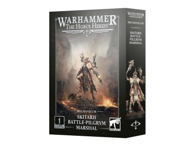 SKITARII: BATTLE-PILGRYM MARSHAL