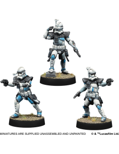 SWL: ARC TROOPERS 2