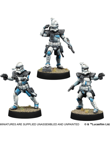 SWL: ARC TROOPERS