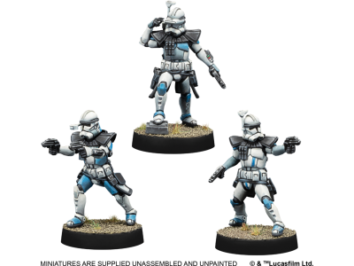 SWL: ARC TROOPERS
