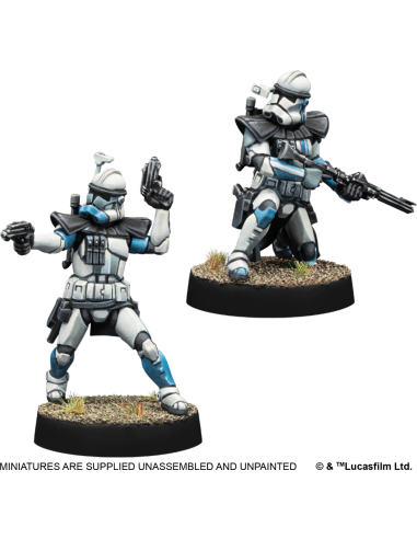 SWL: ARC TROOPERS