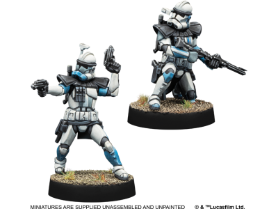 SWL: ARC TROOPERS