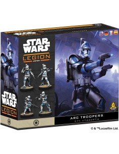 SWL: ARC TROOPERS