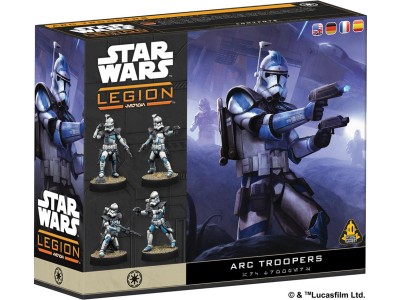 SWL: ARC TROOPERS