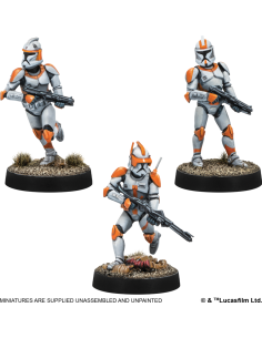 SWL: CLONE COMMANDER CODY 2