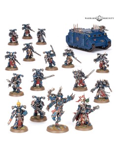 PATROUILLE: NIGHT LORDS