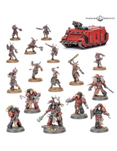 PATROUILLE: RED CORSAIRS