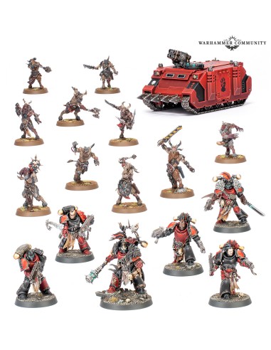 PATROUILLE: RED CORSAIRS