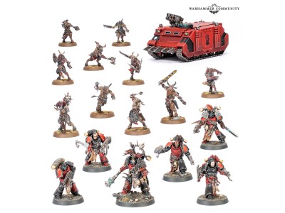 PATROUILLE: RED CORSAIRS
