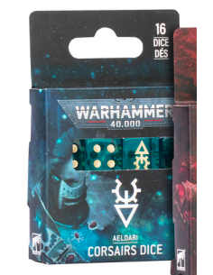 AELDARI: CORSAIRS DICE