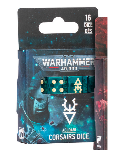 AELDARI: CORSAIRS DICE