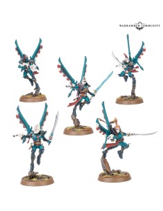 AELDARI: ÉCUMEURS CÉLESTES CORSAIRES