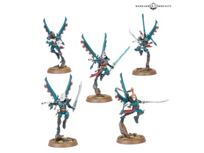 AELDARI: ÉCUMEURS CÉLESTES CORSAIRES