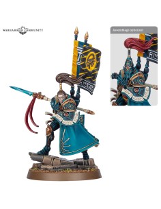 AELDARI: PRÍNCIPE YRIEL