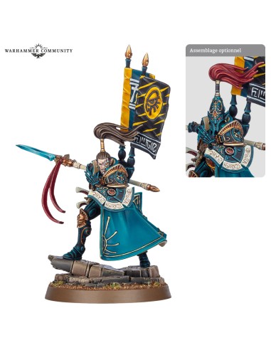 AELDARI: PRÍNCIPE YRIEL